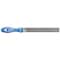 Pferd 8" All-Purpose File - DIY Packaged - Second Cut, with Handle 16053P - alternate 3